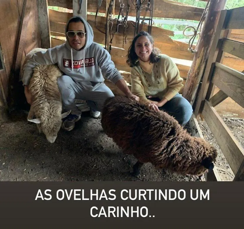 Floresta Secreta- Pousada Cachoeira Da Neve 乌鲁比西 0*,  巴西
